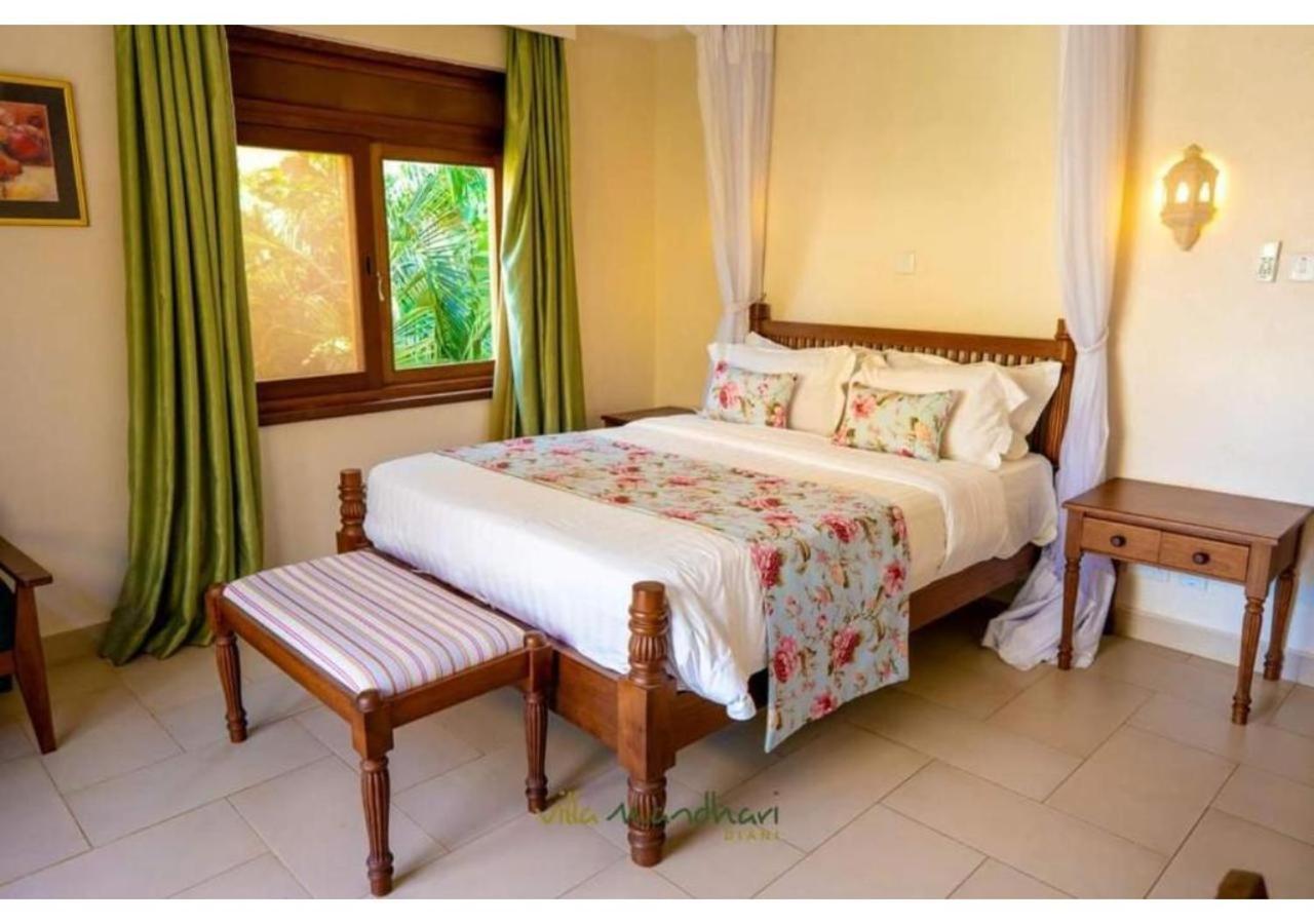 Villa Mandhari - Diani Beach Exterior foto