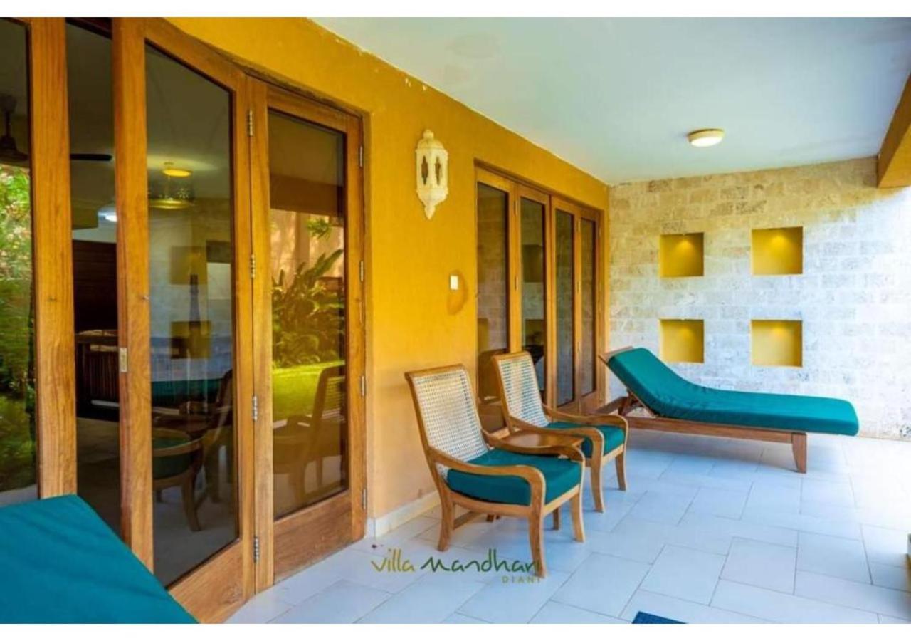 Villa Mandhari - Diani Beach Exterior foto
